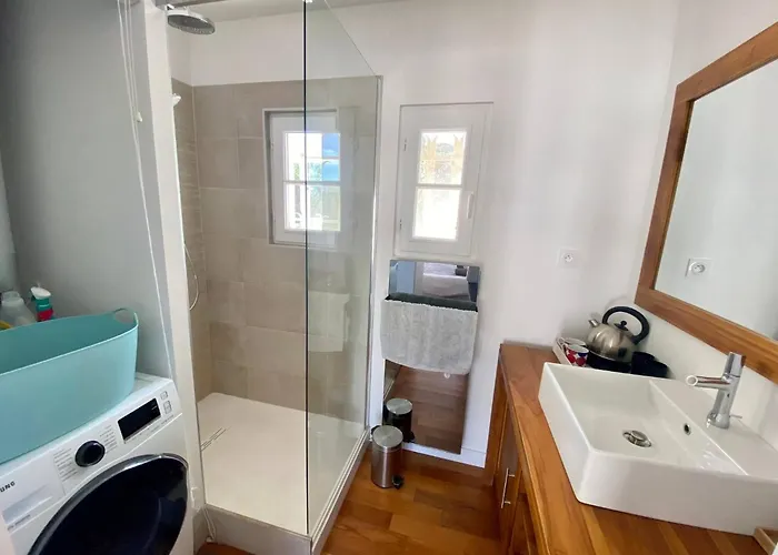 ヴィラ Beautiful Provencal Villa, Sea View, Access